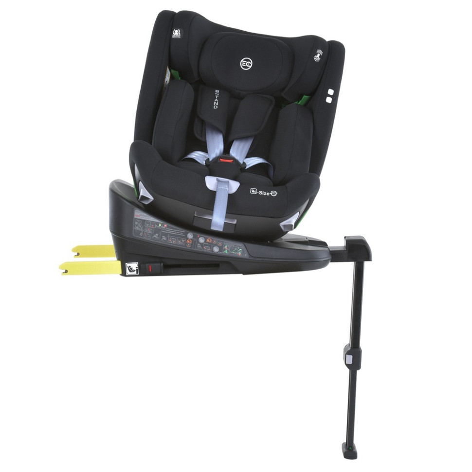 Автокрісло дитяче ME 1146 i-STAND El Camino ME 1146 Royal Black