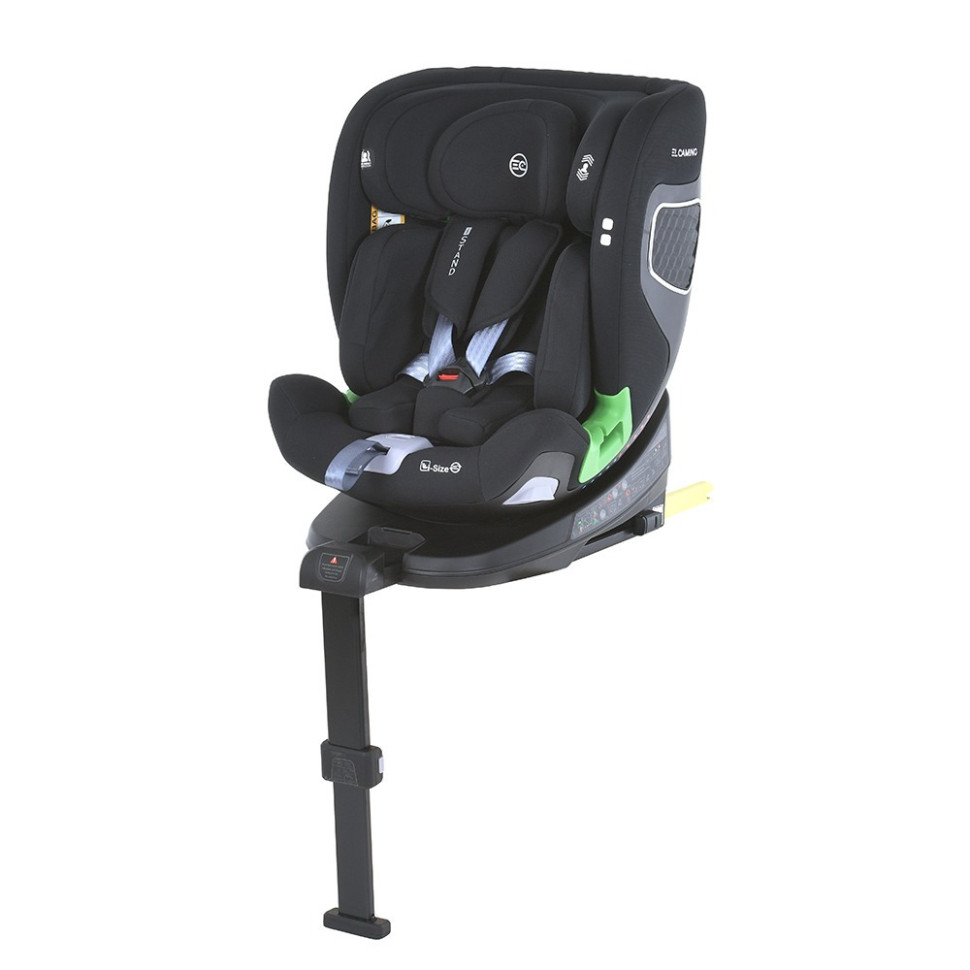 Автокрісло дитяче ME 1146 i-STAND El Camino ME 1146 Royal Black