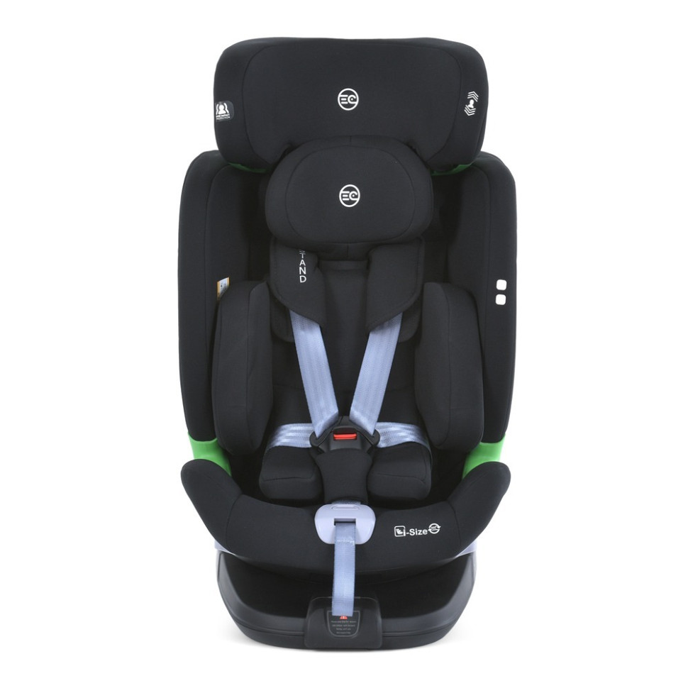 Автокрісло дитяче ME 1146 i-STAND El Camino ME 1146 Royal Black