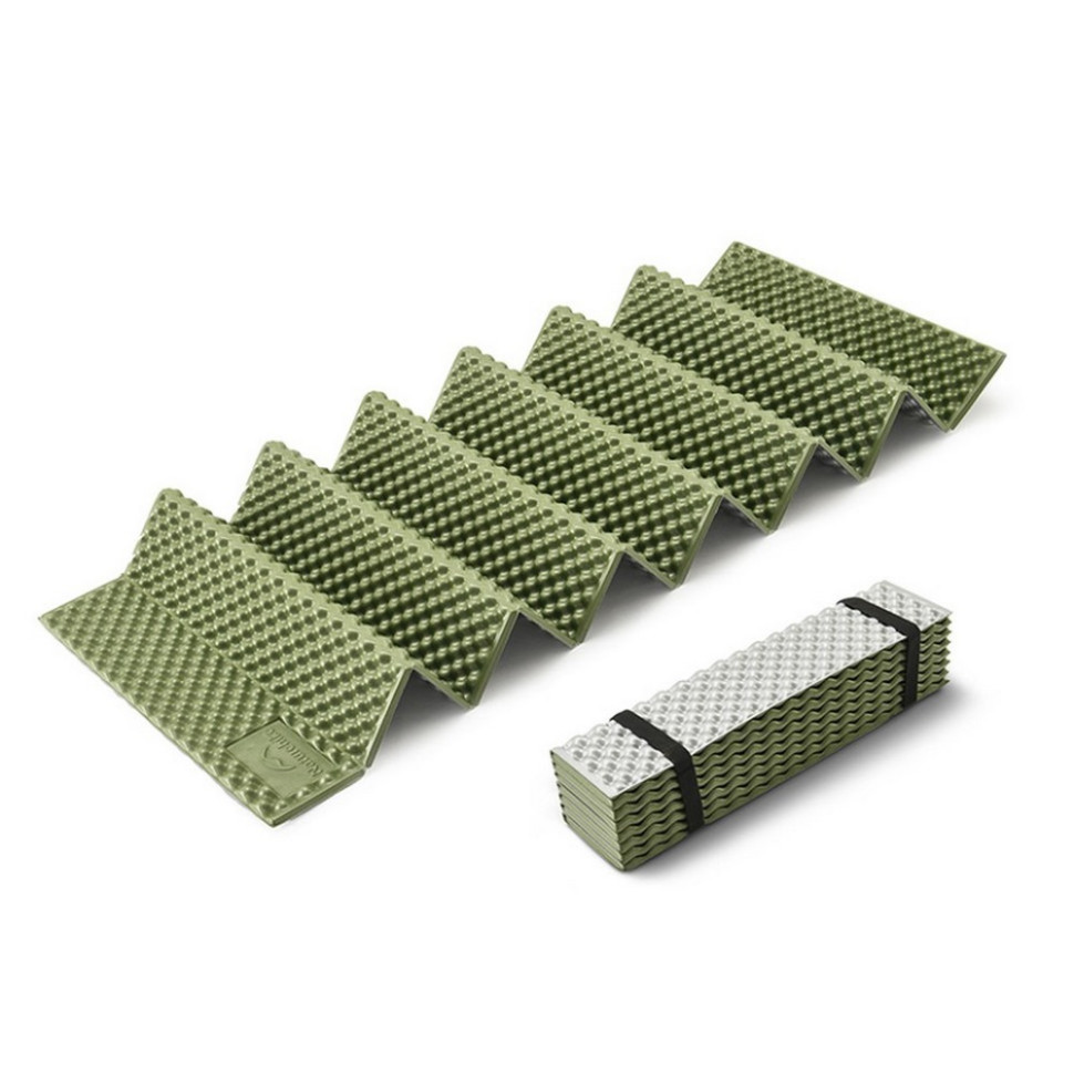 Килимок складаний IXPE CNK2450WS044 Naturehike 6927595788356, 195x60х1,8 см