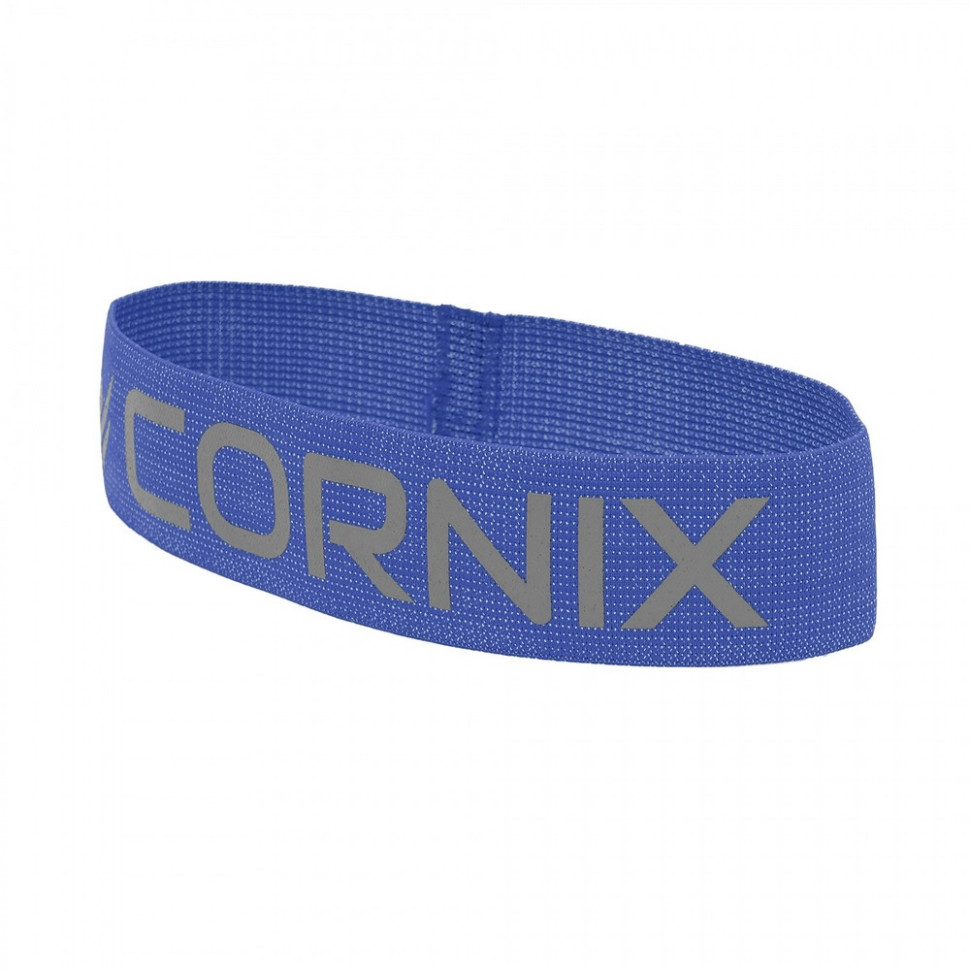 Гумка для фітнесу та спорту з тканини Loop Band Cornix XR-0139, 11-14 кг