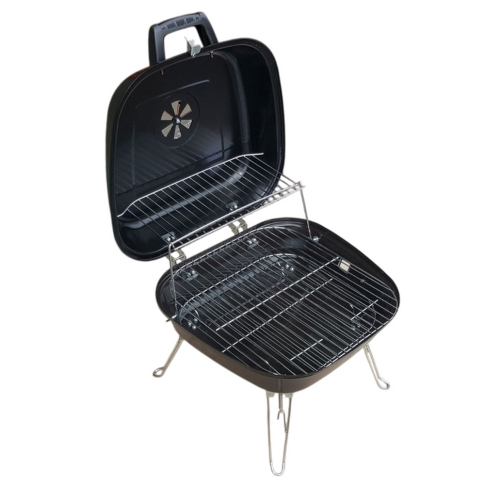 Гриль угольный портативный ТЕ-22024 Time Eco 4820211101763_1