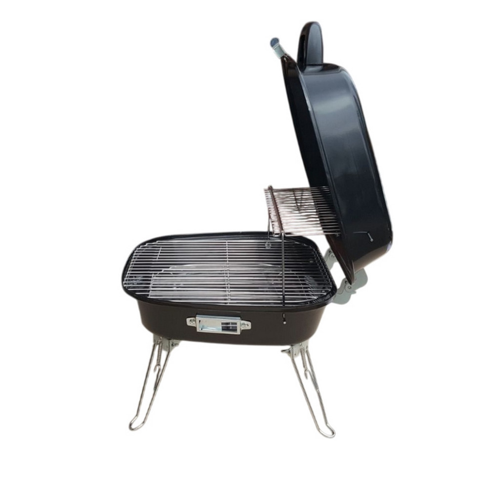 Гриль угольный портативный ТЕ-22024 Time Eco 4820211101763_1