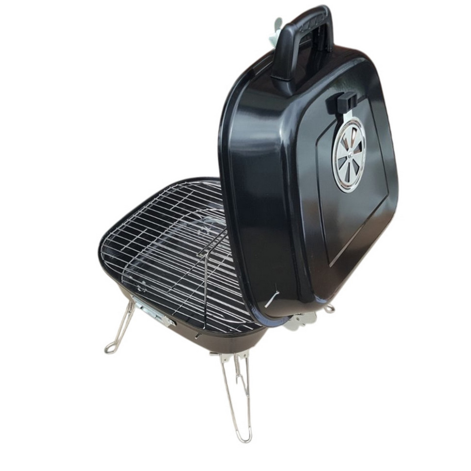 Гриль угольный портативный ТЕ-22024 Time Eco 4820211101763_1