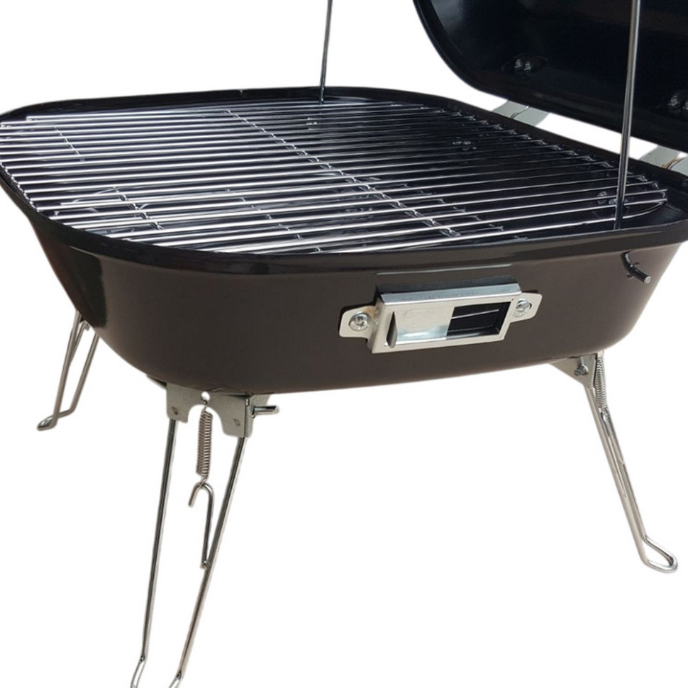 Гриль угольный портативный ТЕ-22024 Time Eco 4820211101763_1