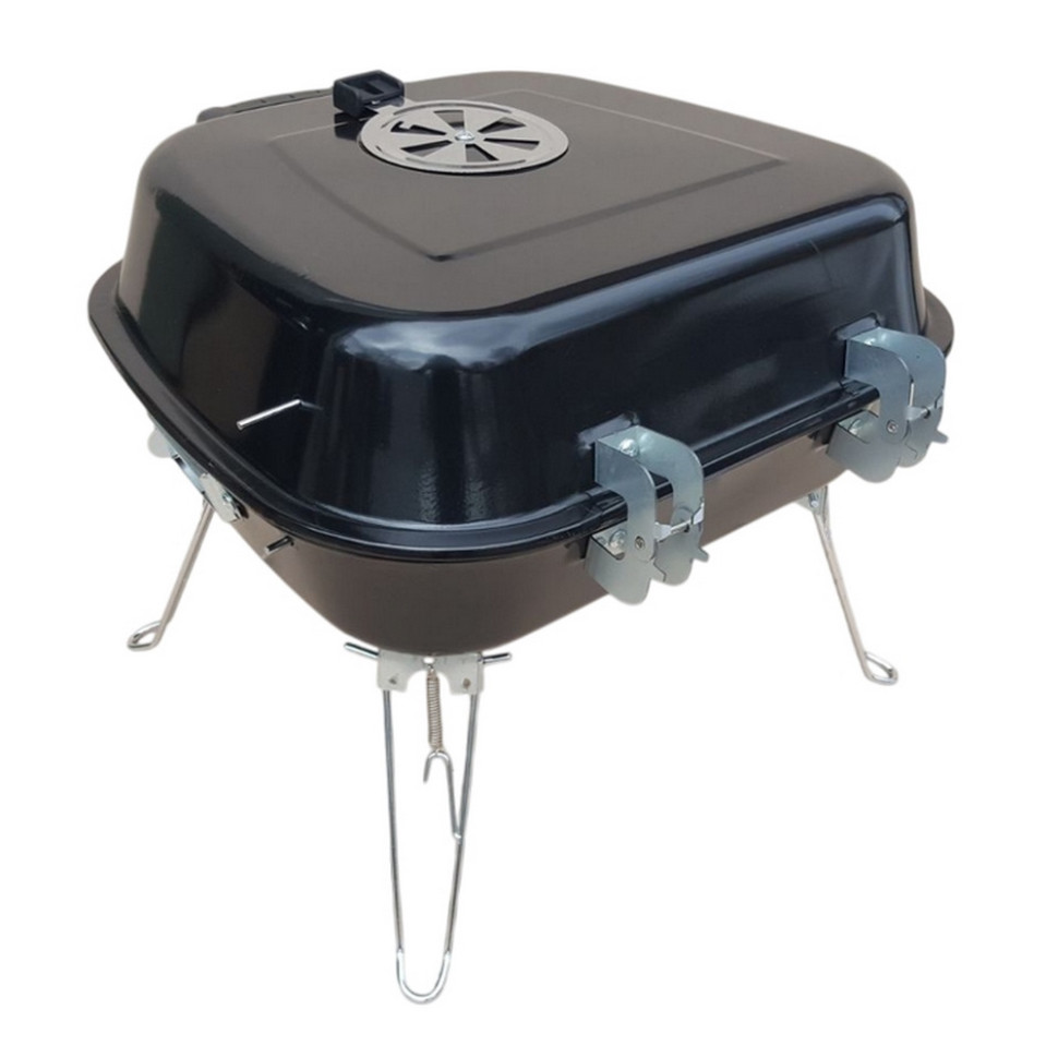 Гриль угольный портативный ТЕ-22024 Time Eco 4820211101763_1