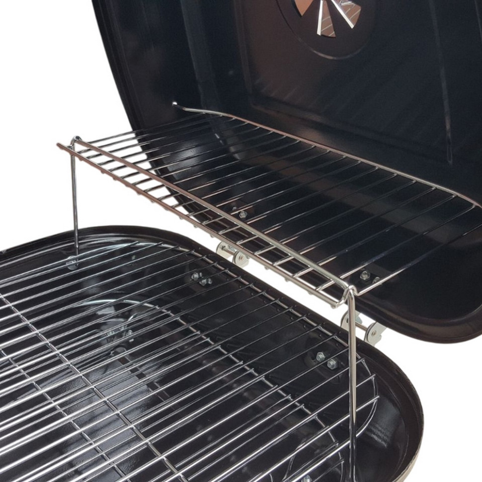 Гриль угольный портативный ТЕ-22024 Time Eco 4820211101763_1