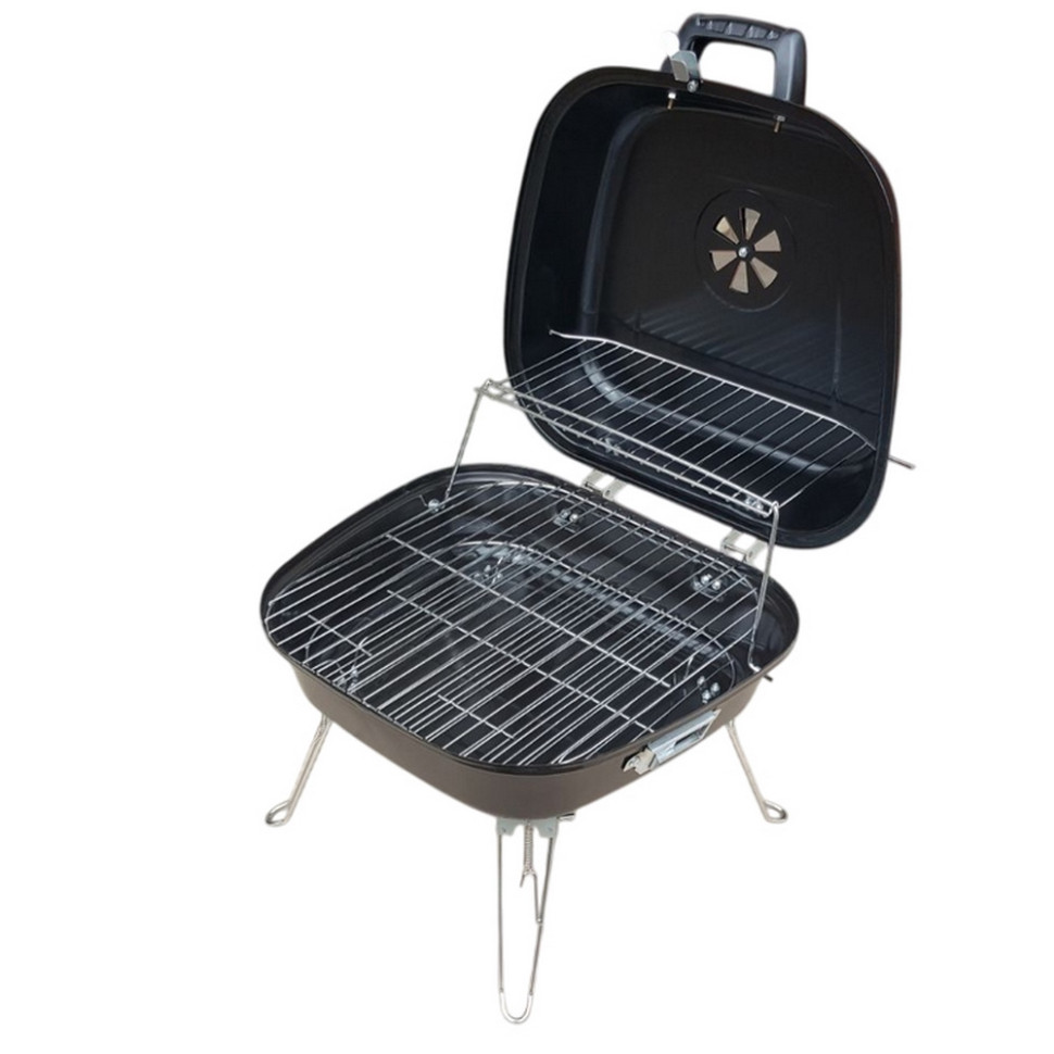 Гриль угольный портативный ТЕ-22024 Time Eco 4820211101763_1