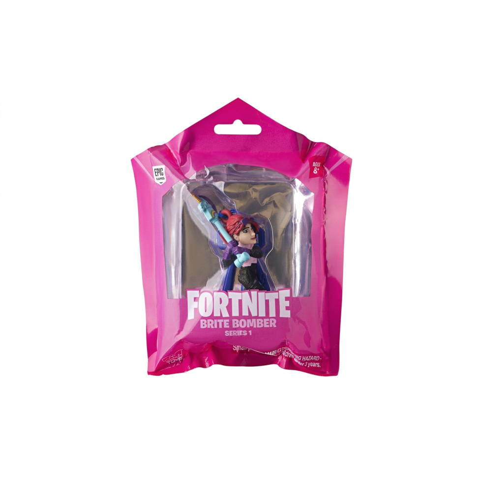 Фигурка-брелок Fortnite Figure Hanger Brite Bomber S1 FNZ0002