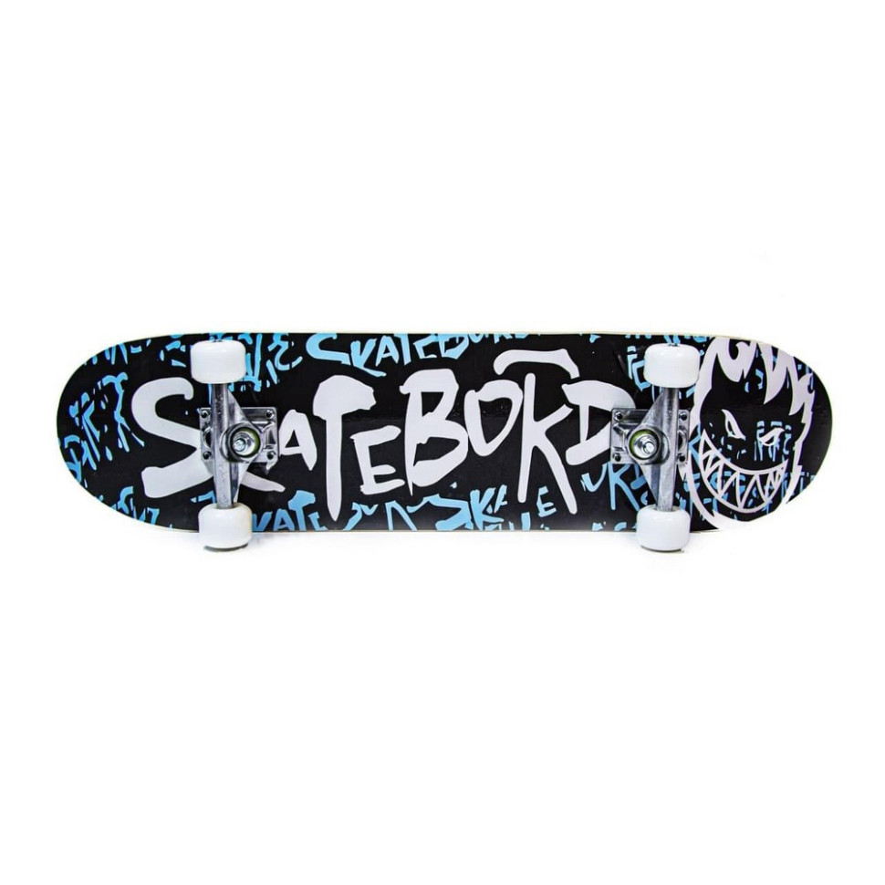 Скейтборд дерев'яний «Skatebord» Bambi 521315311 до 80 кг