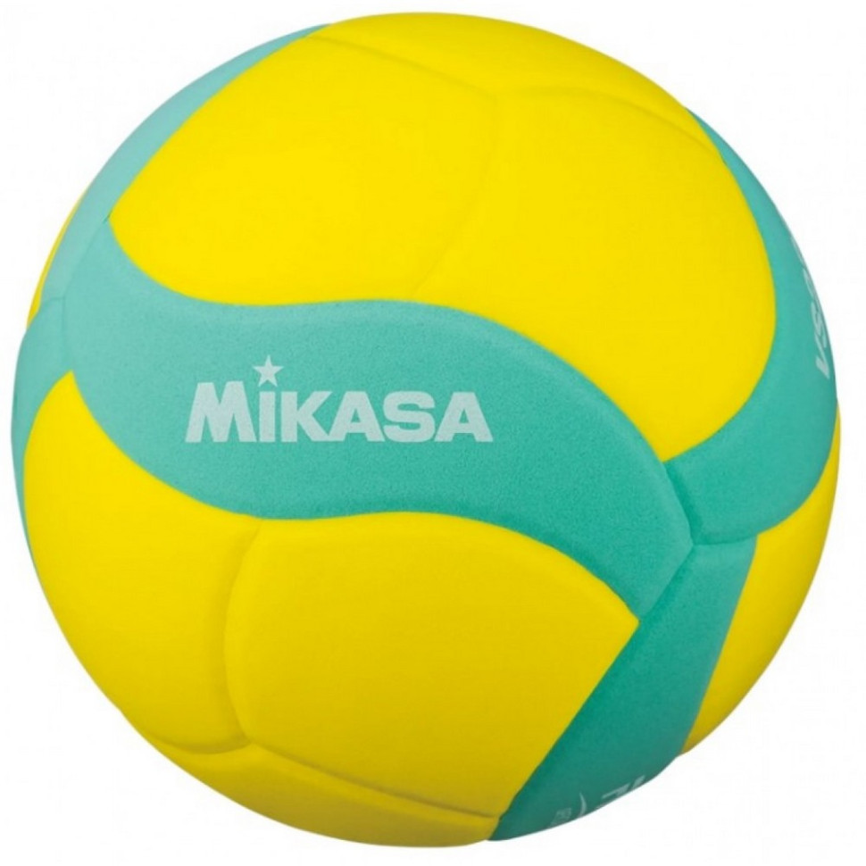 М'яч волейбольний Mikasa VS220W-Y-G, № 5