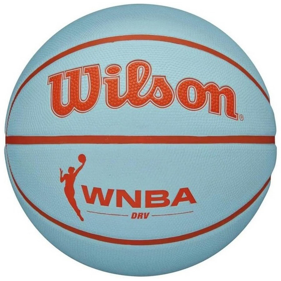 М'яч баскетбольний WNBA DRV BSKT TEOR Wilson WTB4809XB06 № 6