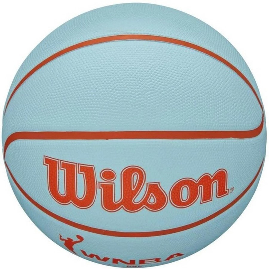 М'яч баскетбольний WNBA DRV BSKT TEOR Wilson WTB4809XB06 № 6