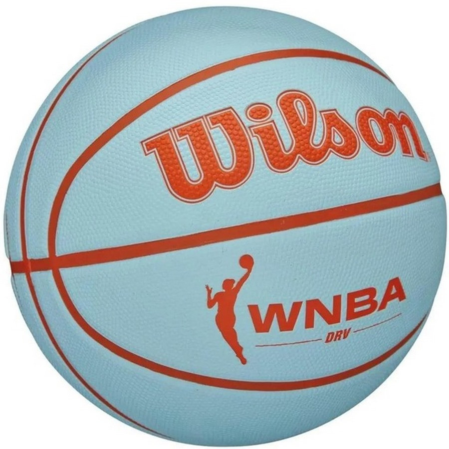 М'яч баскетбольний WNBA DRV BSKT TEOR Wilson WTB4809XB06 № 6