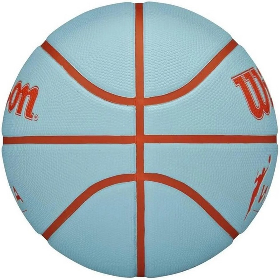 М'яч баскетбольний WNBA DRV BSKT TEOR Wilson WTB4809XB06 № 6