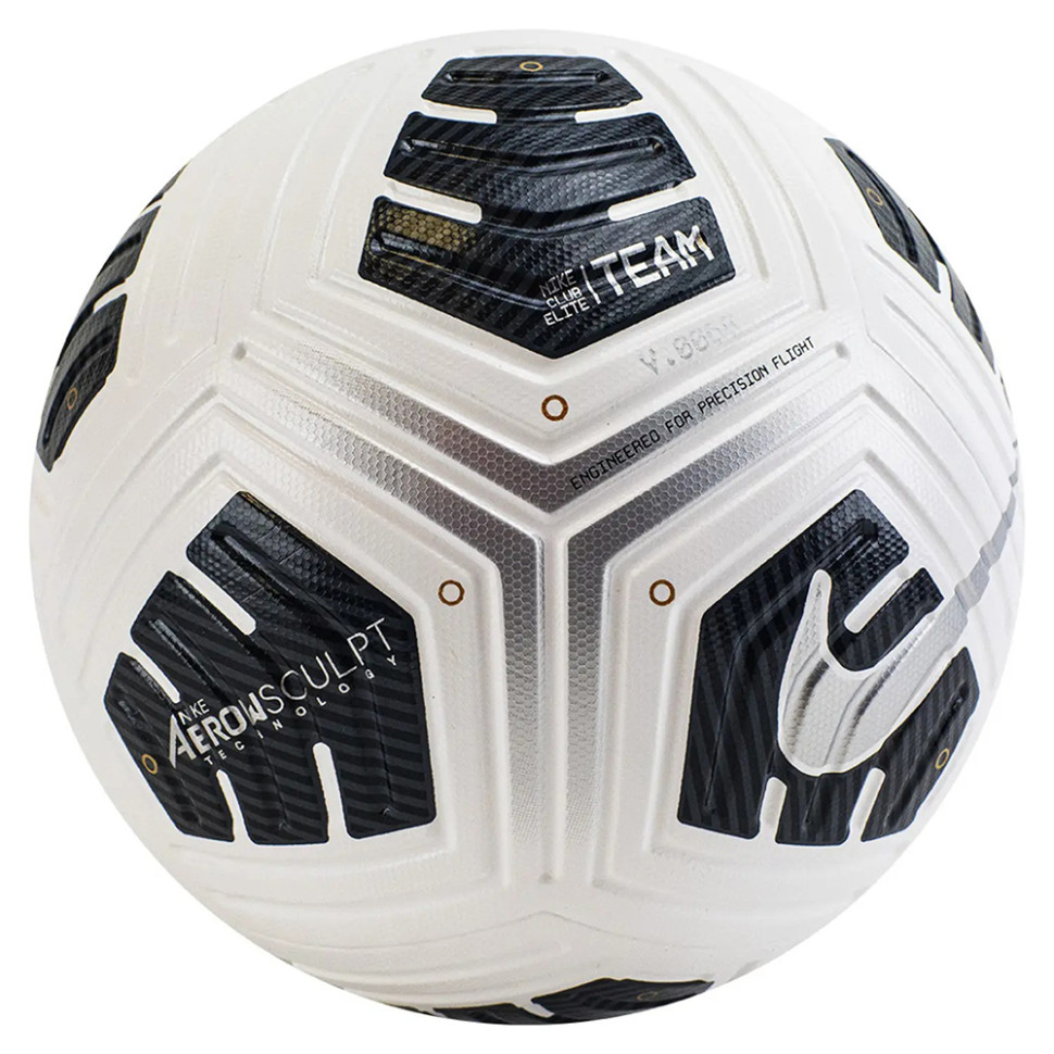 М'яч для футболу Club Elite Team (FIFA PRO) Nike CU8053-100, №5