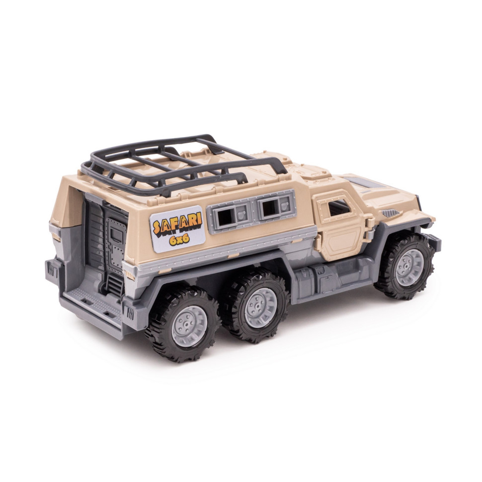 Игрушечная Бронемашина «Кистень» ORION 473OR сафари