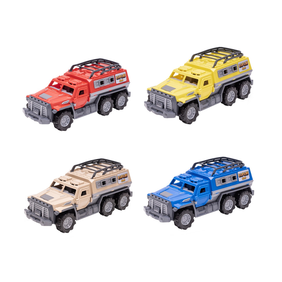 Игрушечная Бронемашина «Кистень» ORION 473OR сафари