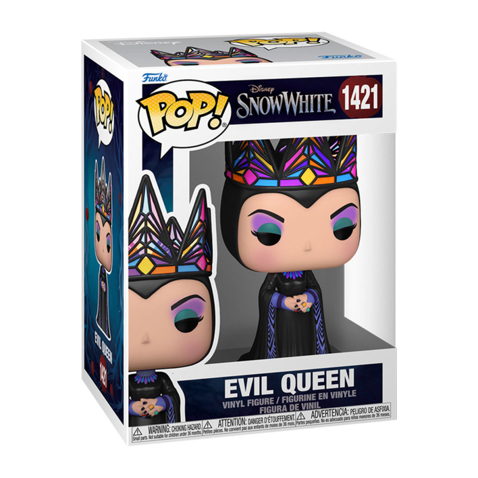Игровая фигурка Злая королева Funko POP! 75947 серии 