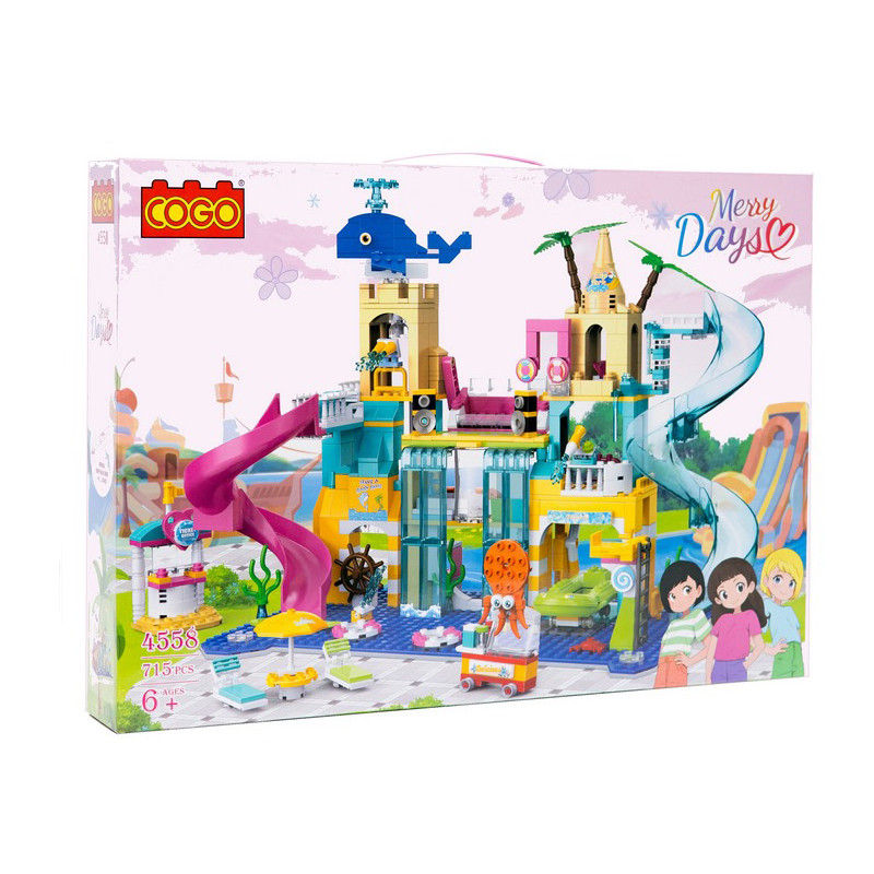 Дитячий конструктор