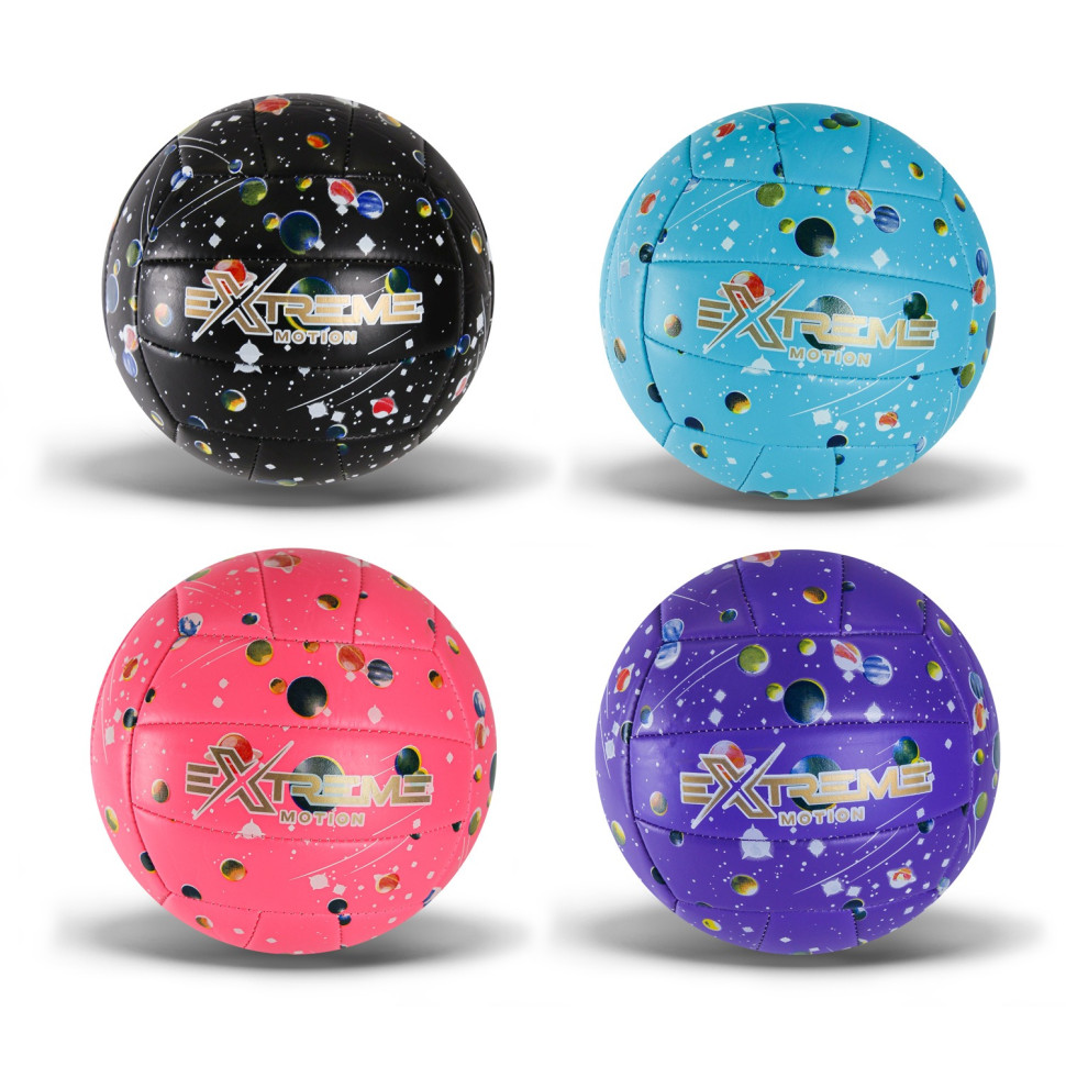 М'яч волейбольний Extreme Motion Bambi VB24184 № 5, 260 грам