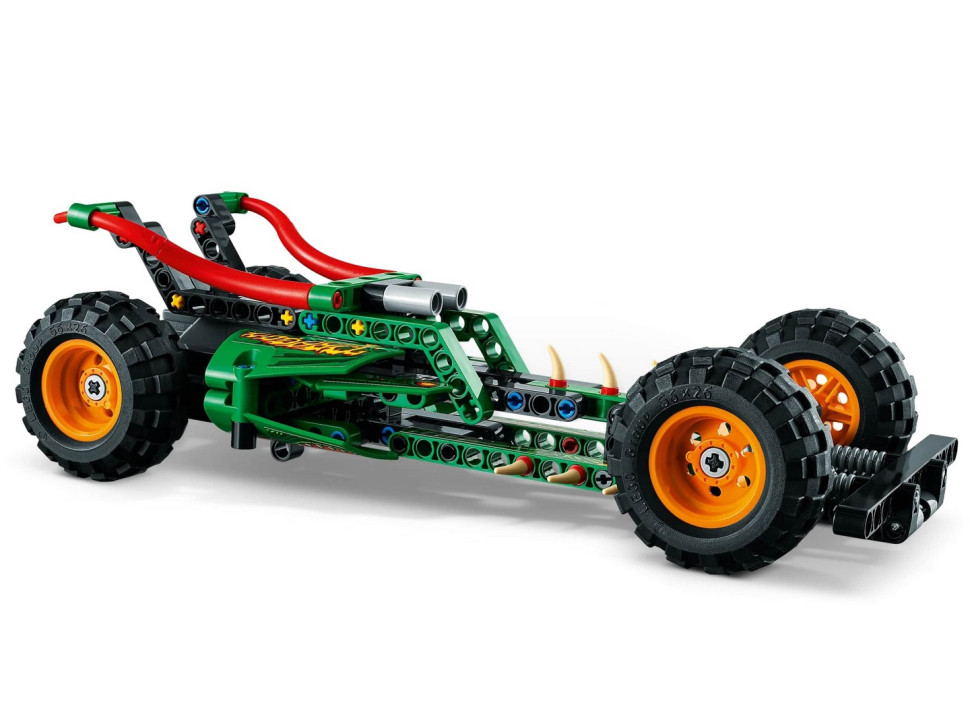 Конструктор LEGO Technic Monster Jam™ Dragon™ 42149