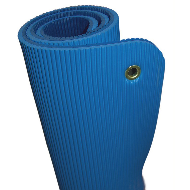 Коврик для йоги и фитнеса Comfort Sveltus SLTS-1338 Синий 140 х 60 х 1.5 см 