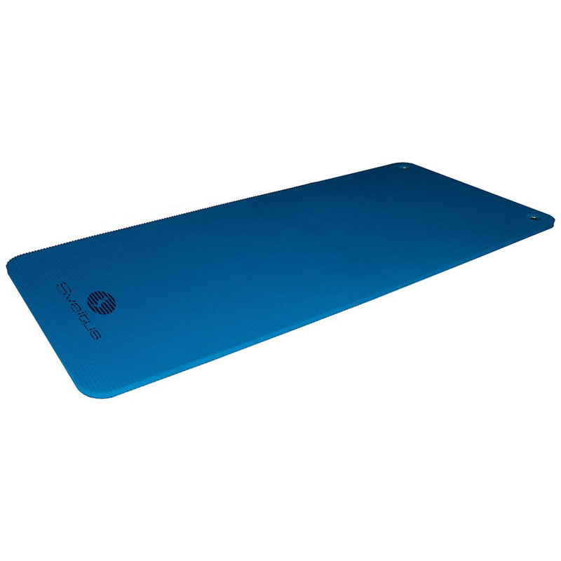 Коврик для йоги и фитнеса Comfort Sveltus SLTS-1338 Синий 140 х 60 х 1.5 см 