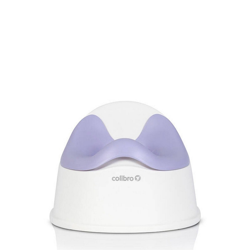 Детский горшок Solo Colibro NO/CO/SOLO/LI с антискользящими подкладками