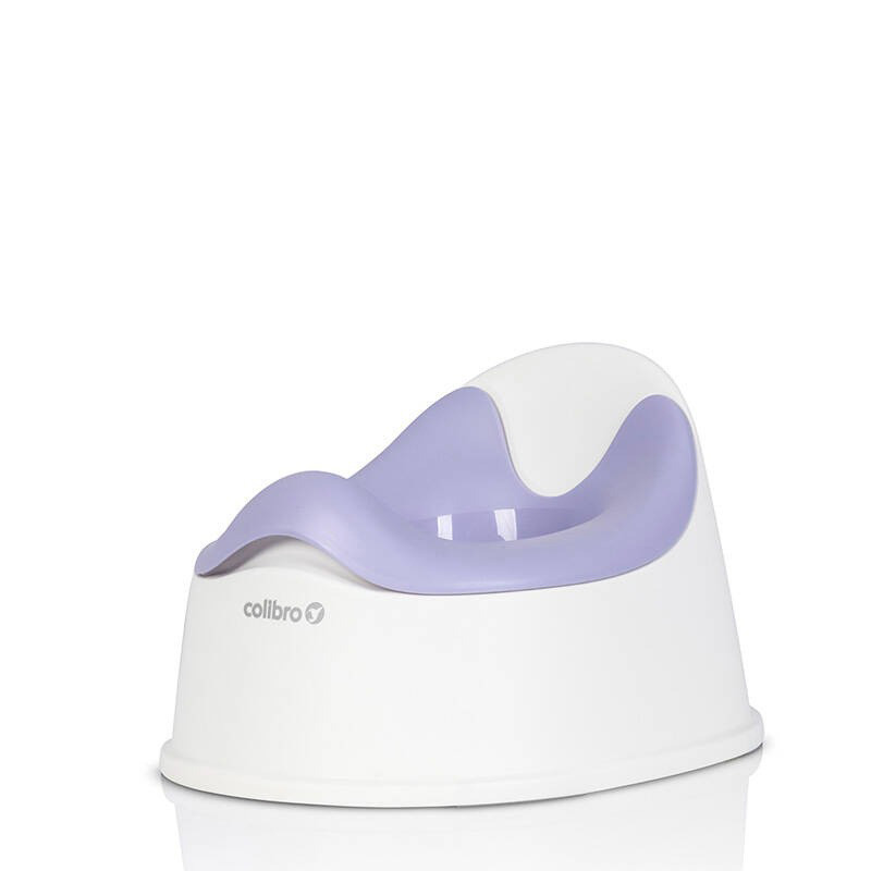 Детский горшок Solo Colibro NO/CO/SOLO/LI с антискользящими подкладками