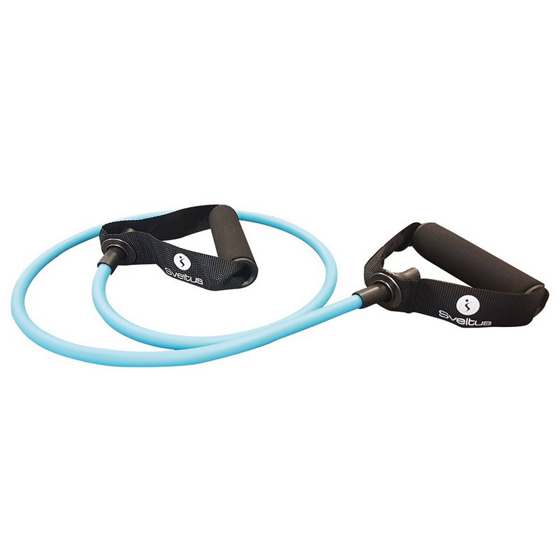 Эспандер трубчатый для фитнеса Light Sveltus SLTS-3901 Синий 7 кг 