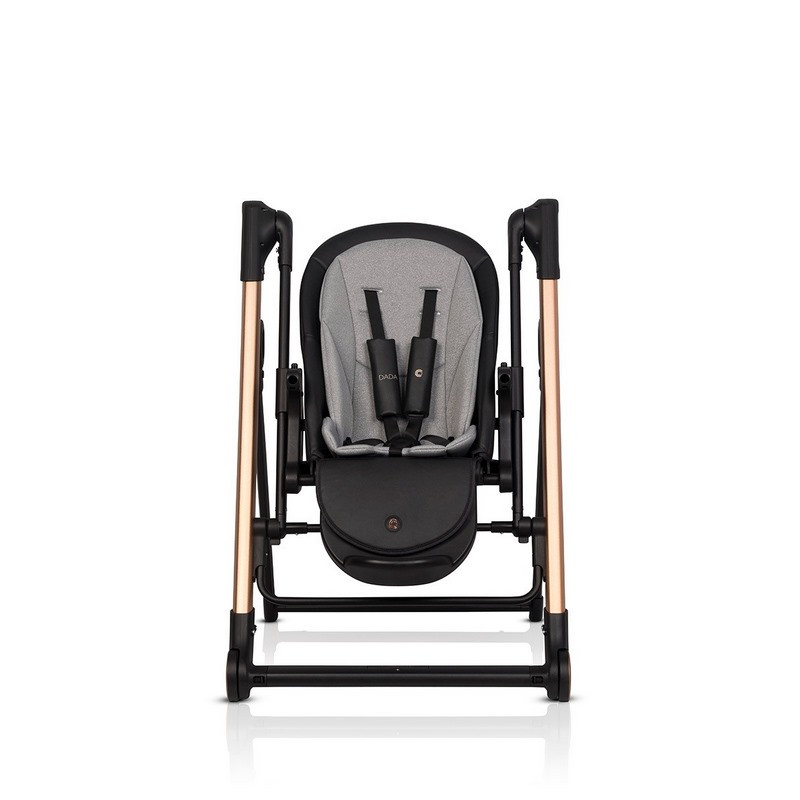 Стілець-гойдалка для немовля Dada Cavoe Bebe EH/CA/DADA/ME 105x62x86 см