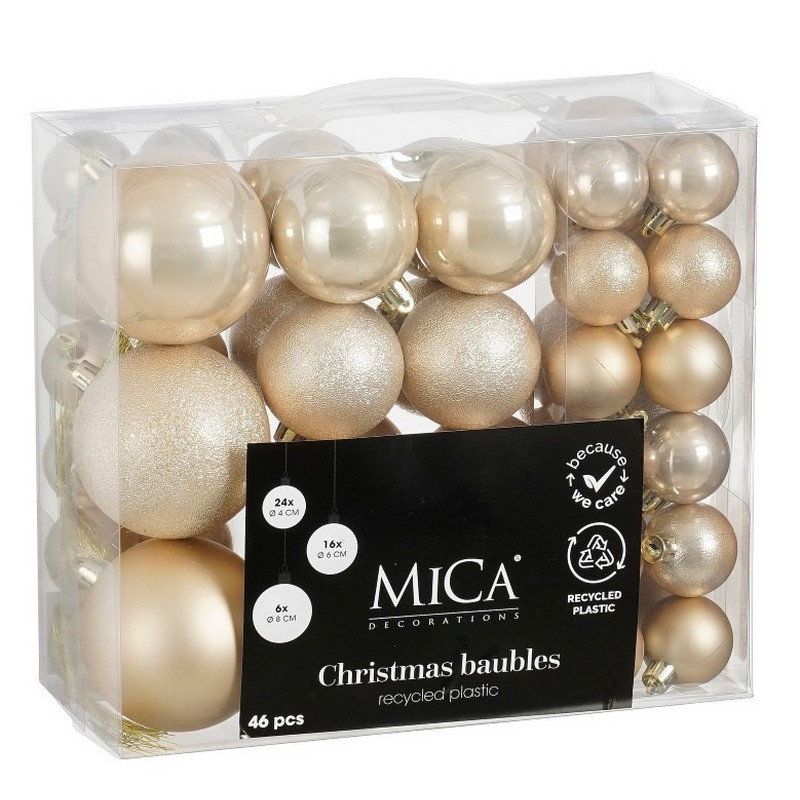 Набір ялинкових прикрас