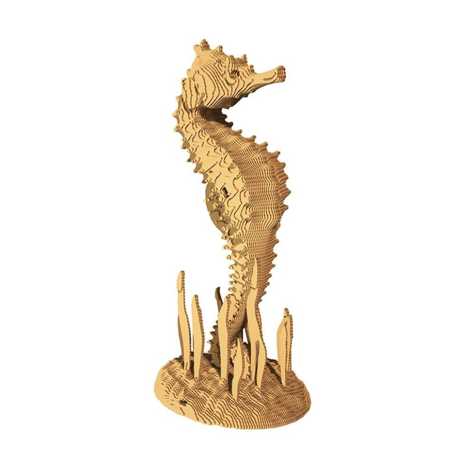 Картонный конструктор 3D Puzzle 