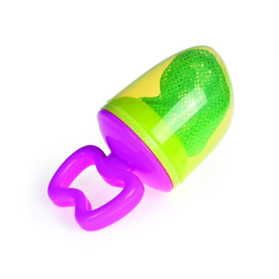 Соска з сіточкою для годування Canpol babies 56/105_pin ергономічна ручка