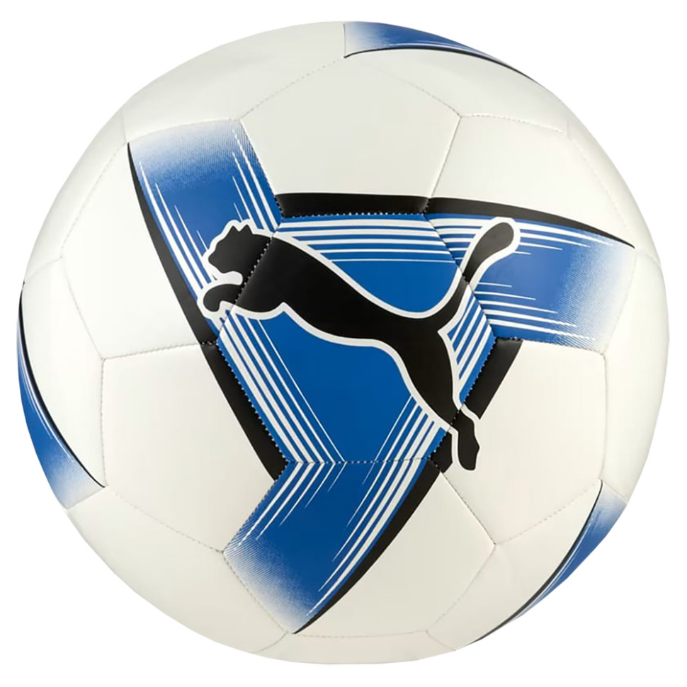 М'яч футбольний PRESTIGE ball Puma 084585-03-4 біло-синій № 4