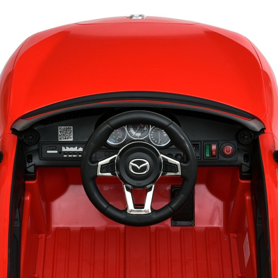 Дитячий електромобіль Машина Bambi M 5846EBLR-3  до 30 кг
