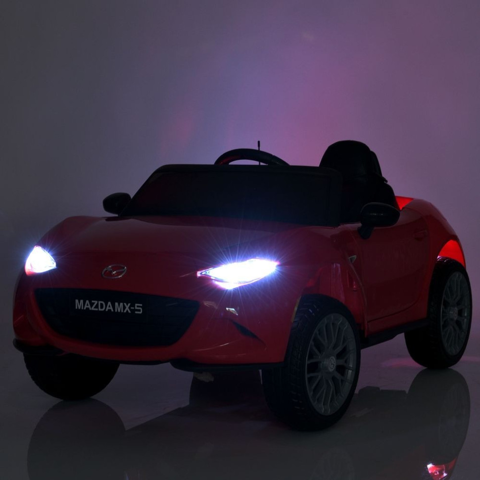 Дитячий електромобіль Машина Bambi M 5846EBLR-3  до 30 кг
