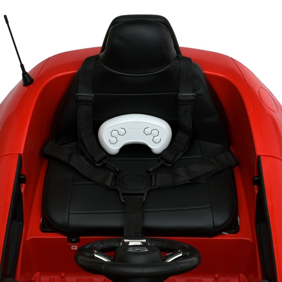 Дитячий електромобіль Машина Bambi M 5846EBLR-3  до 30 кг
