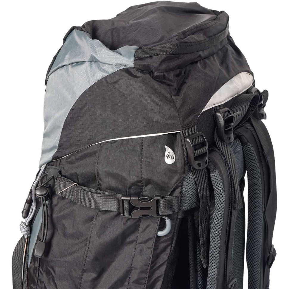 Рюкзак туристичний Futura Pro Skif Outdoor 9635B 65 л, black