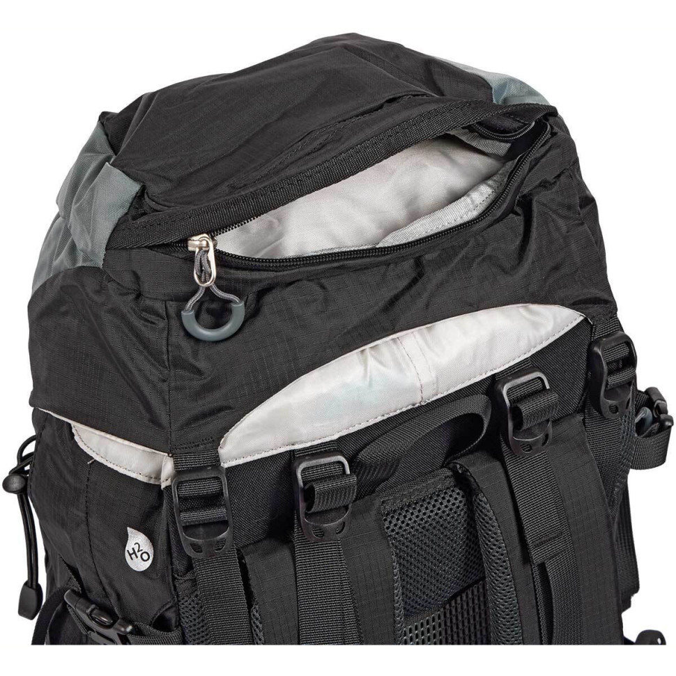 Рюкзак туристичний Futura Pro Skif Outdoor 9635B 65 л, black