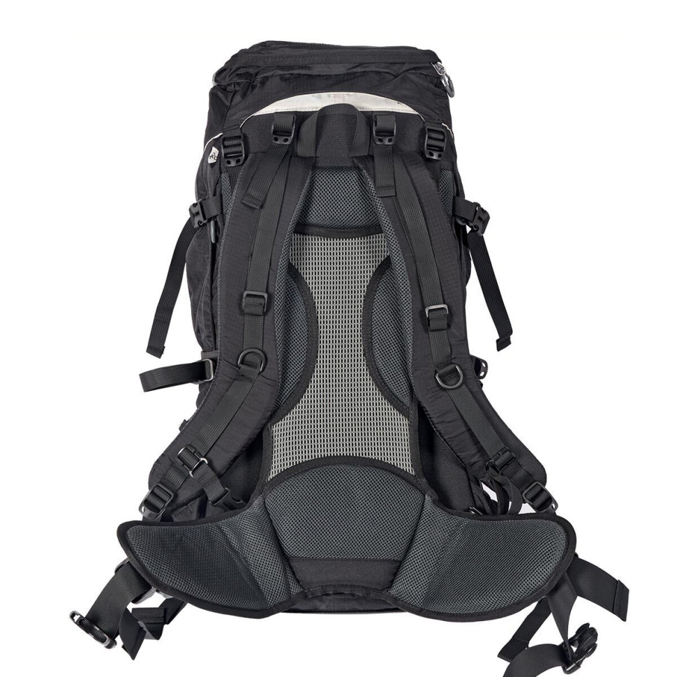 Рюкзак туристичний Futura Pro Skif Outdoor 9635B 65 л, black