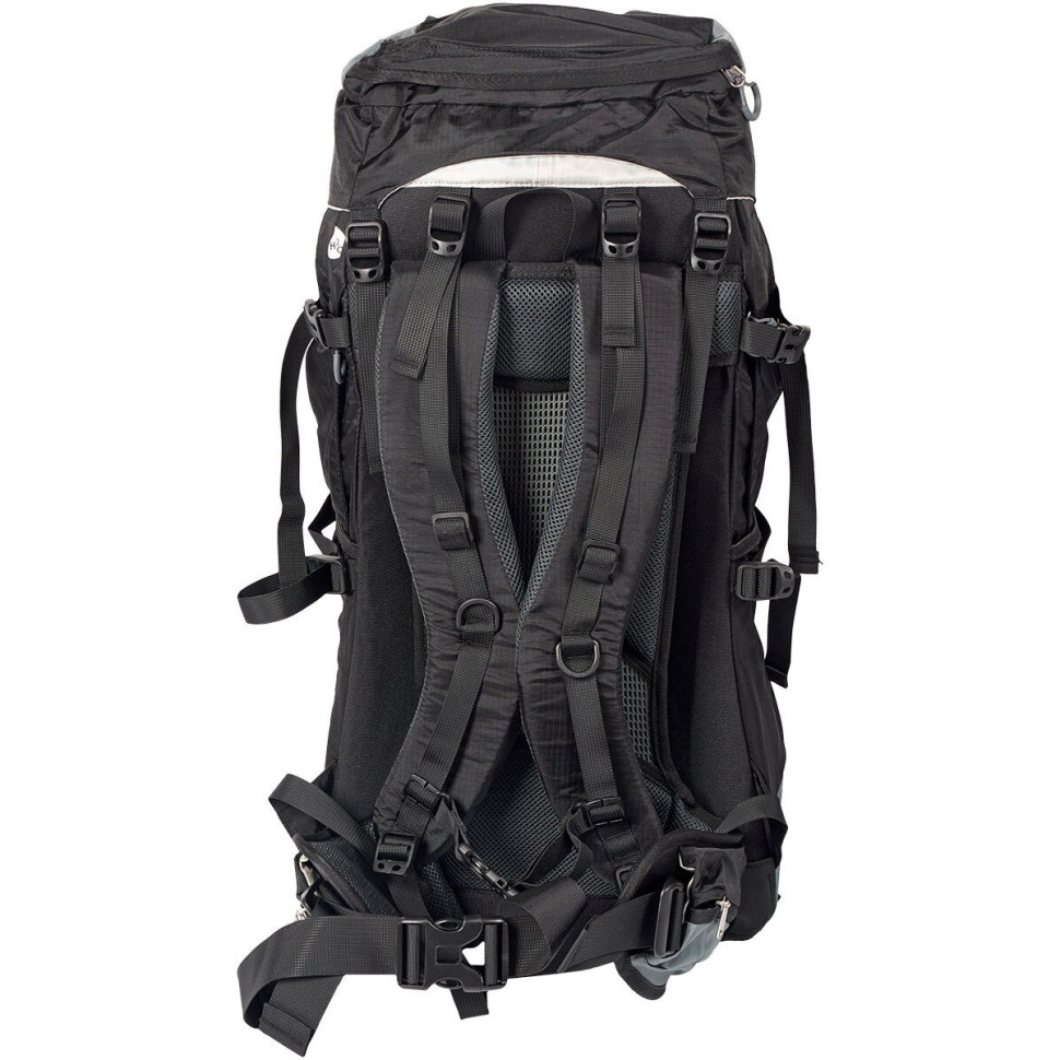 Рюкзак туристичний Futura Pro Skif Outdoor 9635B 65 л, black