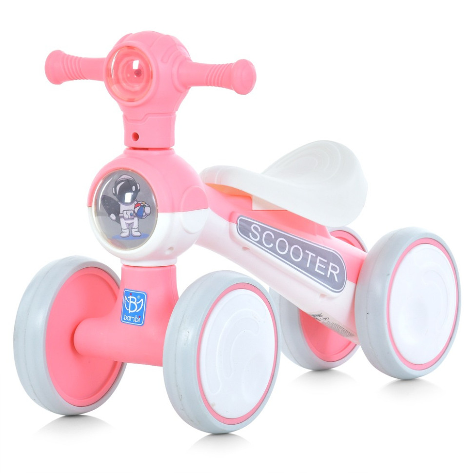 Дитяча каталка-толокар Bambi M 5729-8 до 15 кг