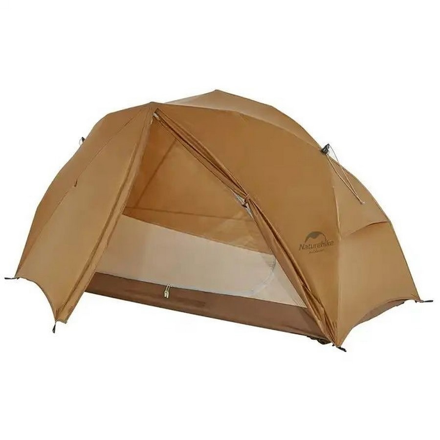 Намет одномісний NH22ZP020 Naturehike 6927595799000 коричневий