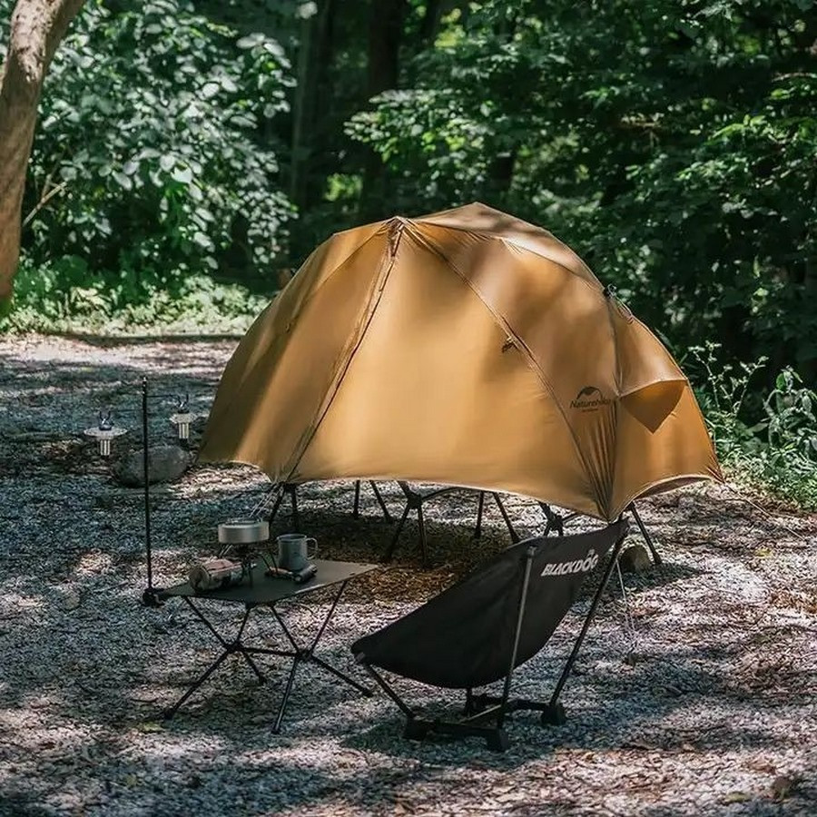 Намет одномісний NH22ZP020 Naturehike 6927595799000 коричневий