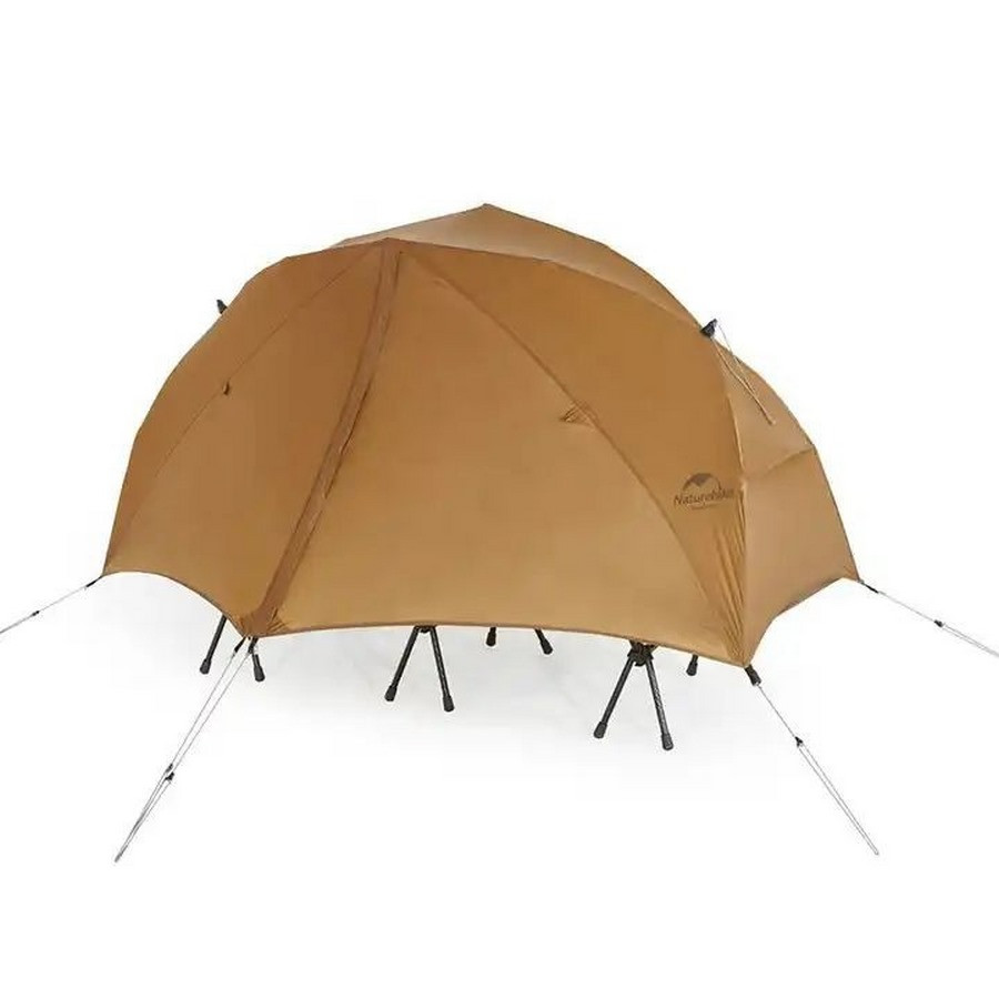 Намет одномісний NH22ZP020 Naturehike 6927595799000 коричневий