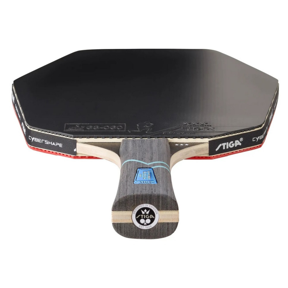 Ракетка для настільного тенісу Cybershape Future 3 Star FL Stiga 931284