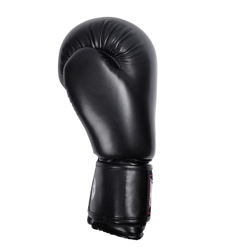 Боксерські рукавиці 3004 Classic PowerPlay PP_3004_12oz_Black, Чорні 12 унцій