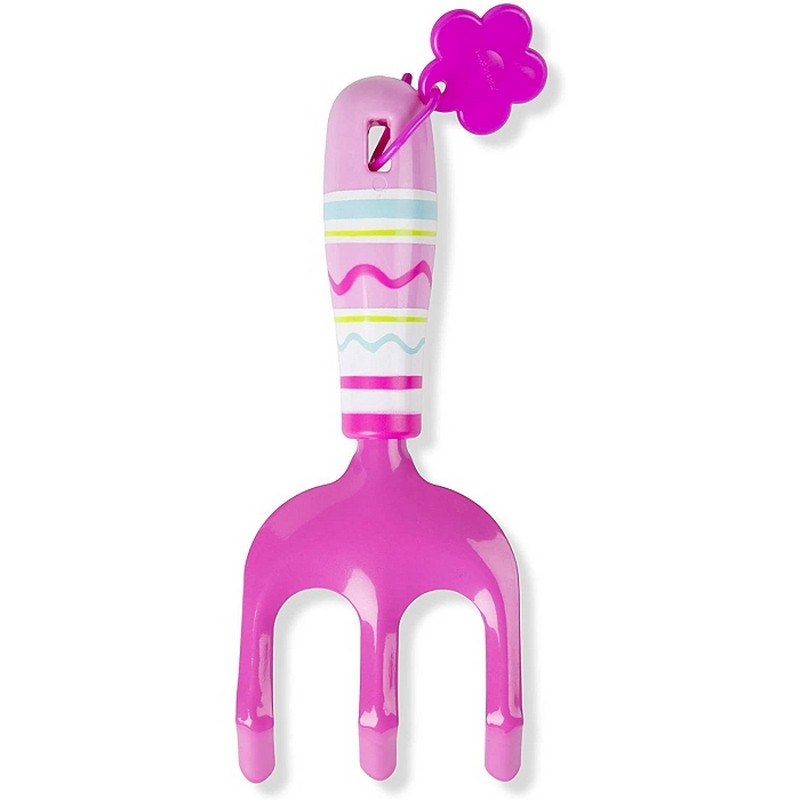 Дитячі металеві грабельки 